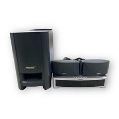 BOSE PS3-2-1 III HOME MEDIA SYSTEM